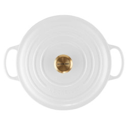 ROUND COCOTTE, EVOLUTION CAST IRON