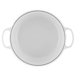 ROUND COCOTTE, EVOLUTION CAST IRON