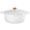 ROUND COCOTTE, EVOLUTION CAST IRON