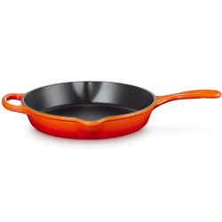 PADELLA FONDA DOPPIO BECCO IN GHISA