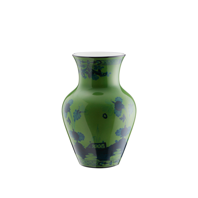 VASO MING 25 CM, ORIENTE ITALIANO