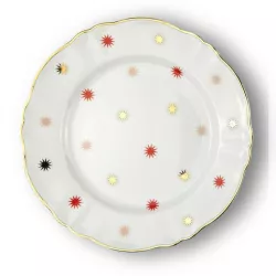 DINNER PLATE 26,5 CM VOLTA...