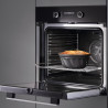 BUILT-IN OVEN, H 2466 B