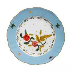 PIATTO PIANO 26.5 CM,...