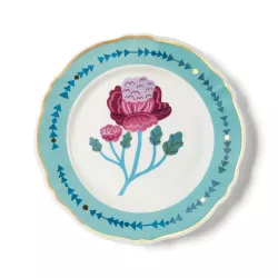 DINNER PLATE 26,5 CM, BLUE...