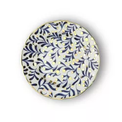 DESSERT PLATE 20,5 CM,...