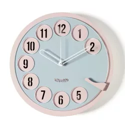 CALL ME WALL CLOCK,...