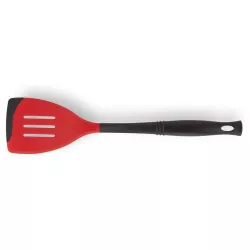 BLACK AND RED SPATULA,...
