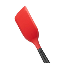 SPATOLA PIATTA ROSSO E NERO, EVOLUTION