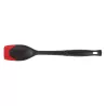 BLACK AND RED SPOON SPATULA, EVOLUTION
