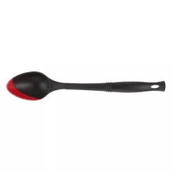 BLACK AND RED SERVING...