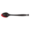 BLACK AND RED SERVING SPOON, EVOLUTION