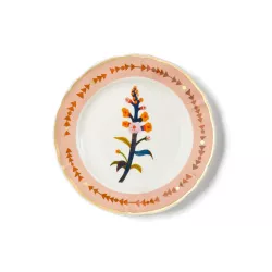 DESSERT PLATE 20,5 CM...