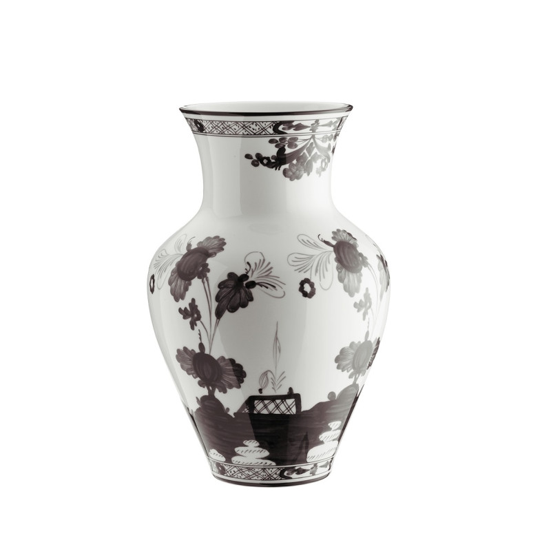 25 CM MING VASE, ORIENTE ITALIANO