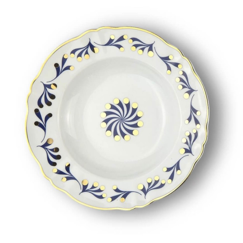 SOUP PLATE  23 CM, MARINO ABR0042