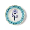 SOUP PLATE 23 CM BOTANICA BLU-BOT0206