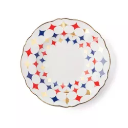 SOUP PLATE 23 CM LAMPO-ABR1041