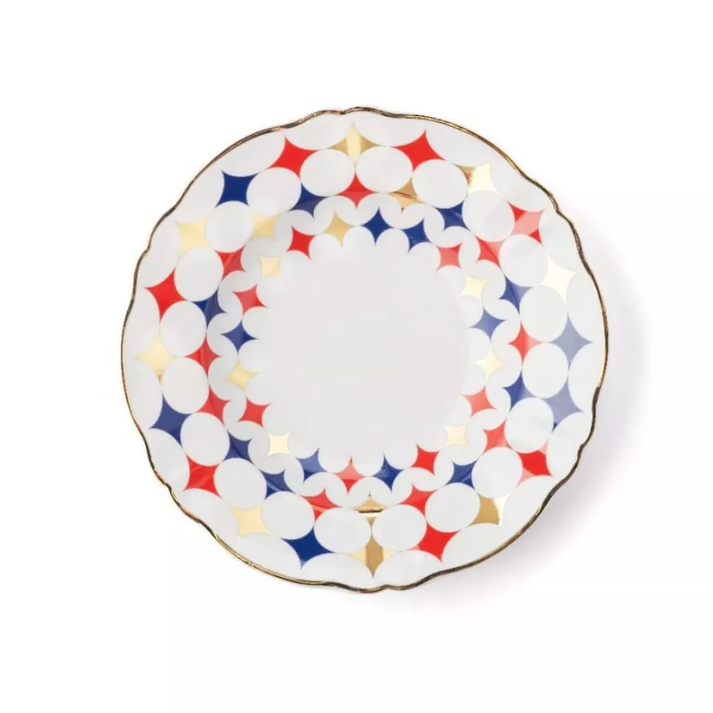 SOUP PLATE 23 CM LAMPO-ABR1041