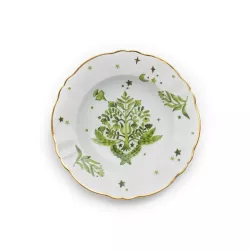 SOUP PLATE 23 CM FLOREALE...