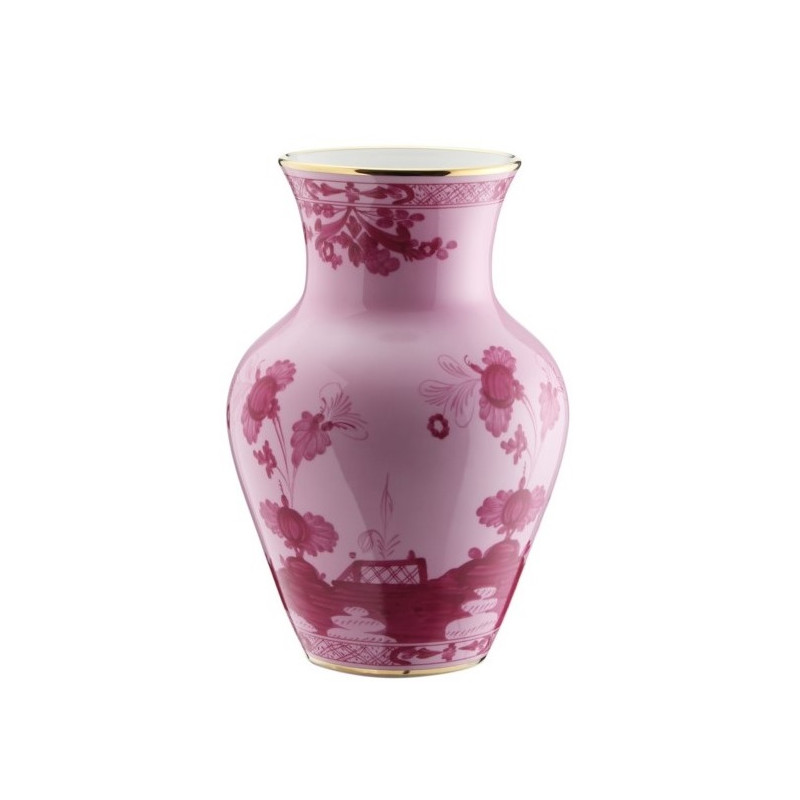 VASO MING 25 CM, ORIENTE ITALIANO