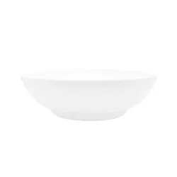 19.5 CM BOWL, SATIN WHITE...