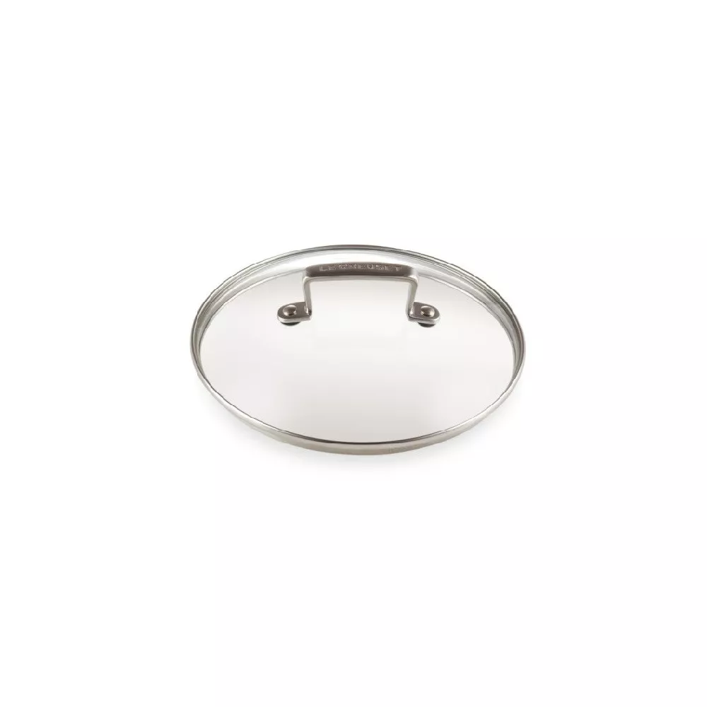 HEAT RESISTANT GLASS LID