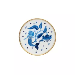 PLATE 15.5 CM SIRENA FTB0037