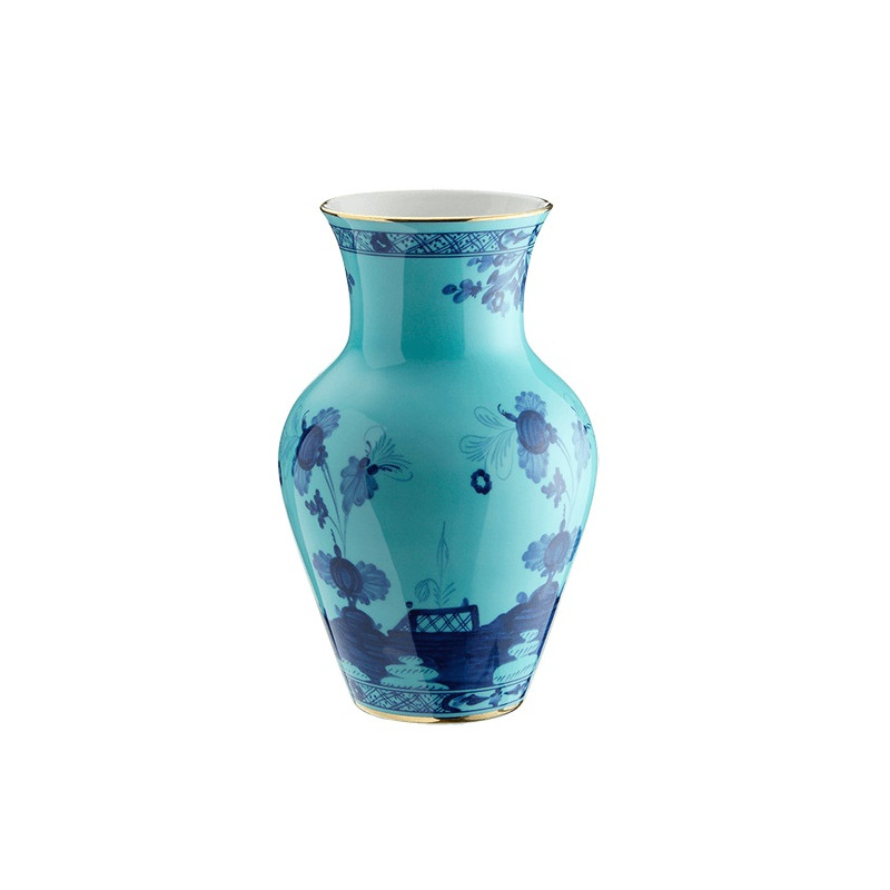 VASO MING 25 CM, ORIENTE ITALIANO