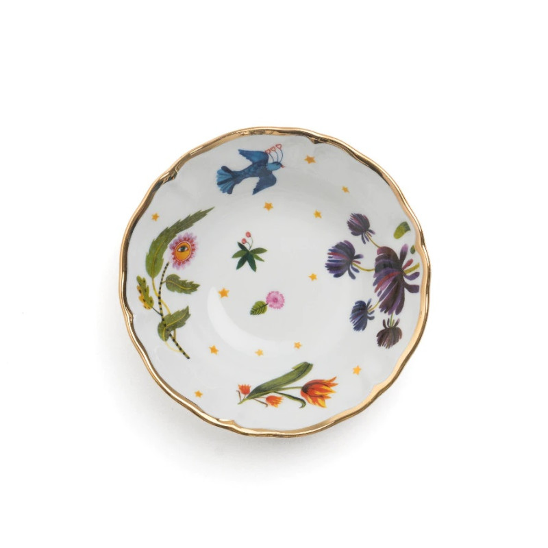 BOWL 15.5 CM UCCELLINO-FTB0091