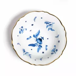 SALAD BOWL 26 CM, BLUE...