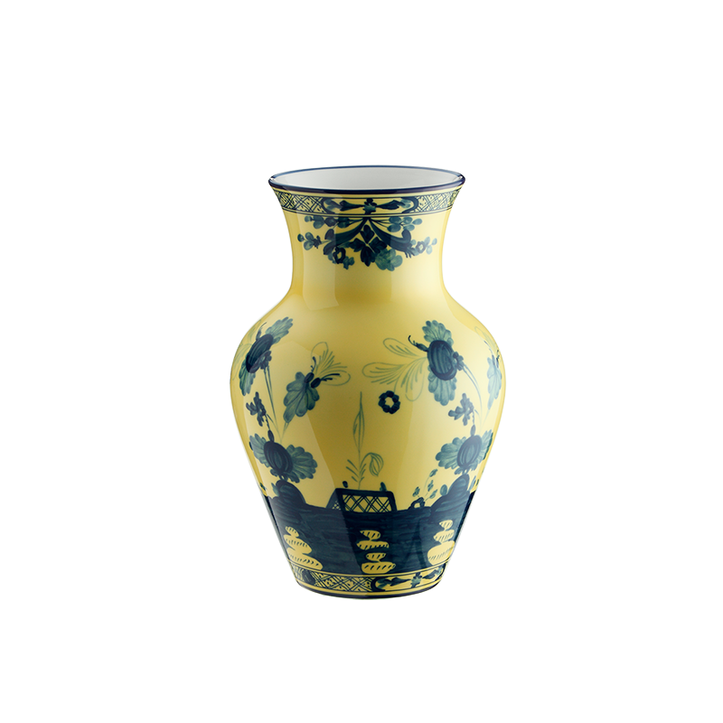 VASO MING 25 CM, ORIENTE ITALIANO