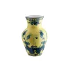 25 CM MING VASE, ORIENTE ITALIANO