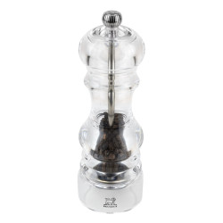 ACRYLIC PEPPER MILL, NANCY