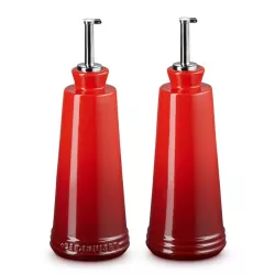 OIL AND VINEGAR SET,...