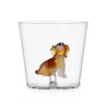 GOLDEN RETRIVER TUMBLER, DOGS 354.291