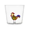 BICCHIERE GALLO TUMBLER, ANIMAL FARM 352.227