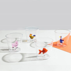 ROOSTER TUMBLER, ANIMAL FARM 352.227