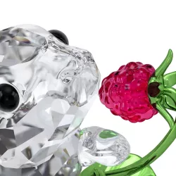 CONIGLIO E LAMPONI, DECORAZIONE IDYLLIA 5702437