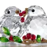 BIRD COUPLE AND BERRIES, IDYLLIA ORNAMENT 5701371