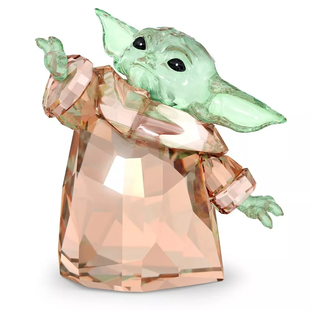 MANDALORIAN CHILD ORNAMENT, STAR WARS 5583201