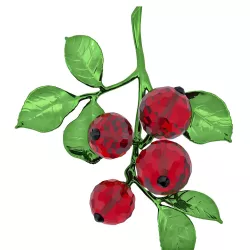 RED BERRIES, IDYLLIA ORNAMENT 5701281