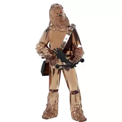 DECORAZIONE CHEWBACCA, STAR...