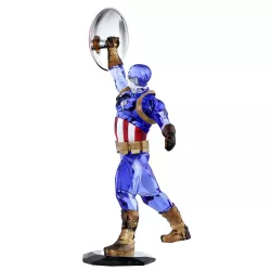 CAPTAIN AMERICA ORNAMENT, MARVEL COMICS 5676135