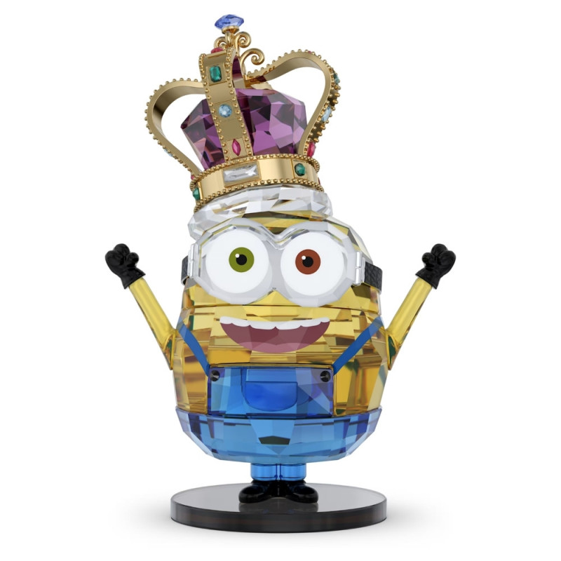 DECORAZIONE KING BOB, MINIONS 5692030