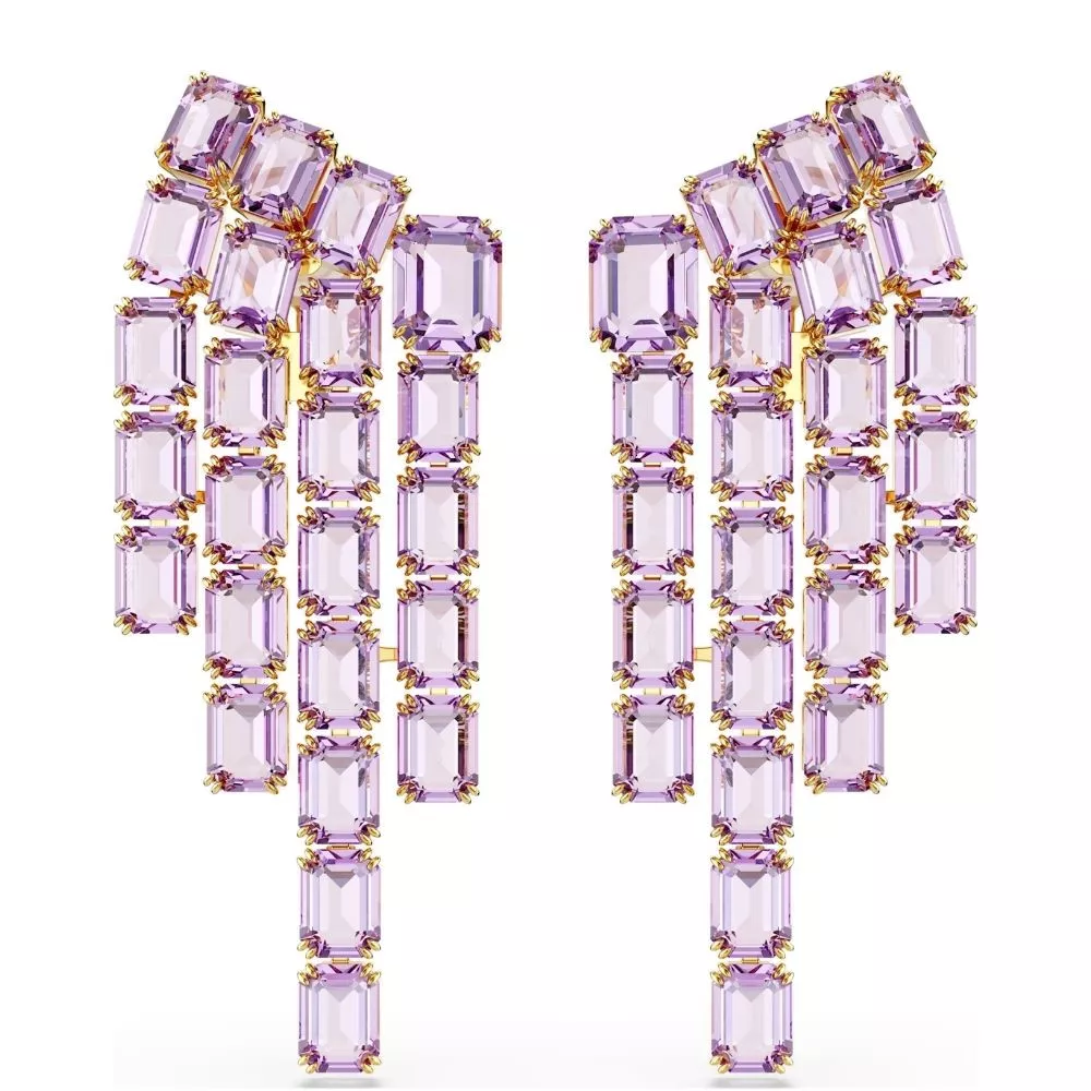 MILLENIA CLIP EARRINGS