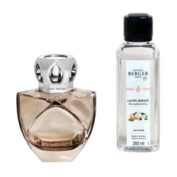 ETERNITY NUDE LAMP + LADY FLOWER PERFUME, 4849