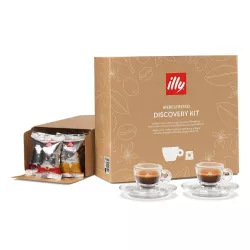 SET OF 2 ESPRESSO CUPS + 20...