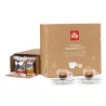 SET OF 2 ESPRESSO CUPS + 20 DISCOVERY KIT CAPSULE