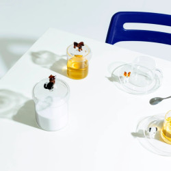 ENGLISH FOXHOUND TUMBLER, DOGS 354.292