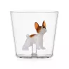 FRENCH BULLDOG TUMBLER, DOG 354.296